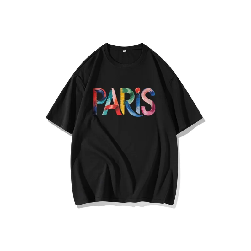 FAIRWHALE T Shirts Women's-3
