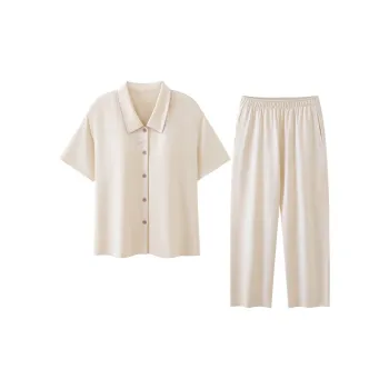 JINGYUN Deep Pajama 70 Pajama Set Unisex