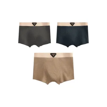 JIAZINI Underpants Men's 3 Pack
