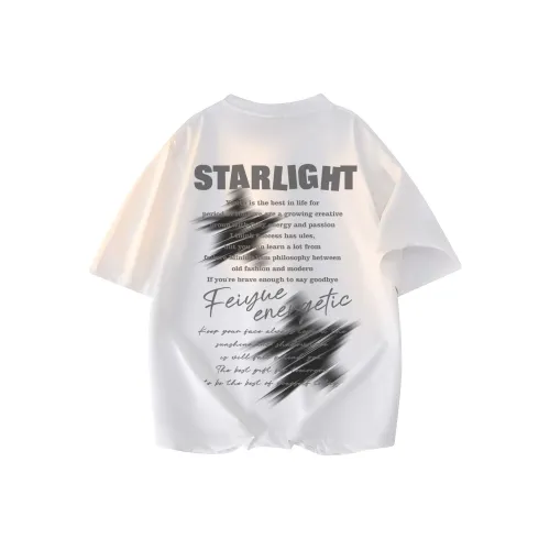 Feiyue T Shirts Unisex