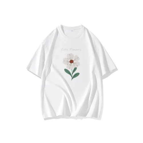 FAIRWHALE T Shirts Women's