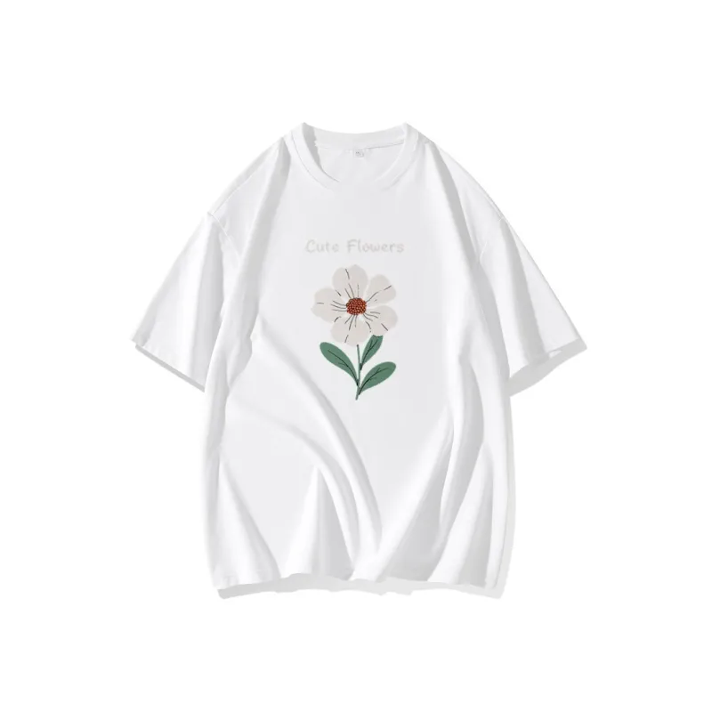 FAIRWHALE T Shirts Women's-0