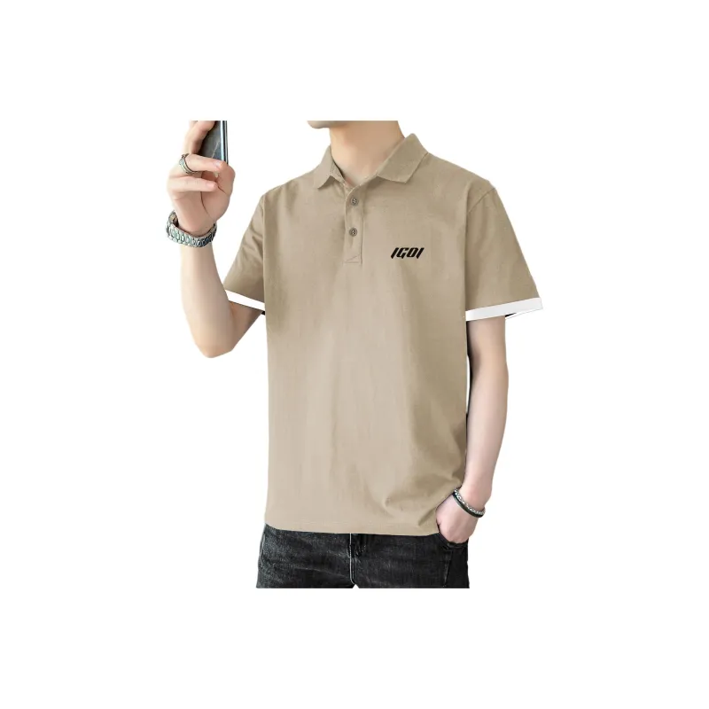 IGOI Polo Shirts Unisex-10