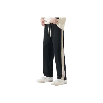 ZWWWZ Knitted Sweatpants Unisex