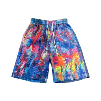 Love Monster Casual Shorts Unisex