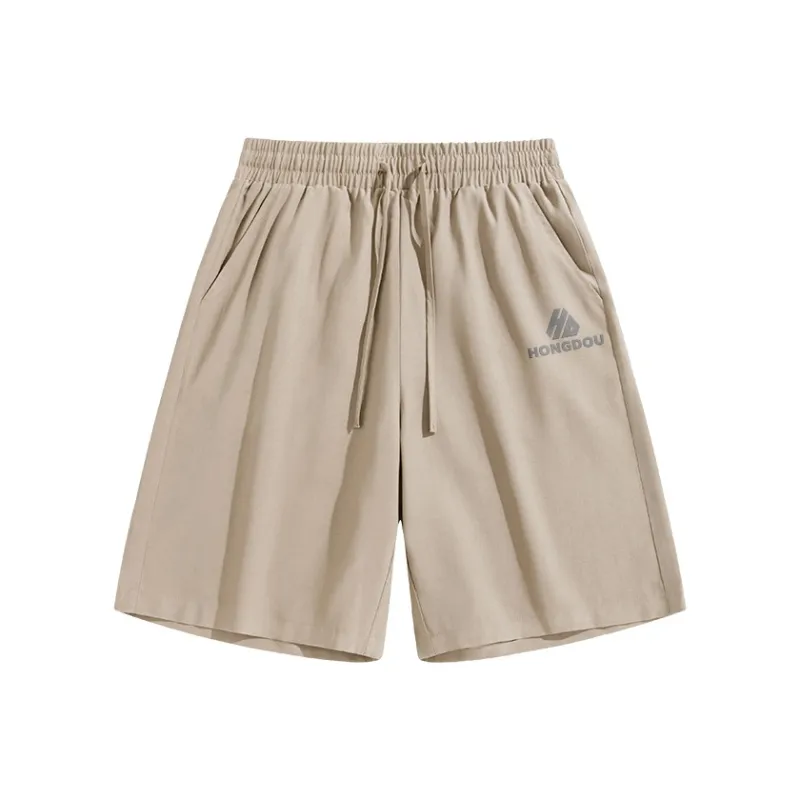 Red bean Casual Shorts Unisex-8