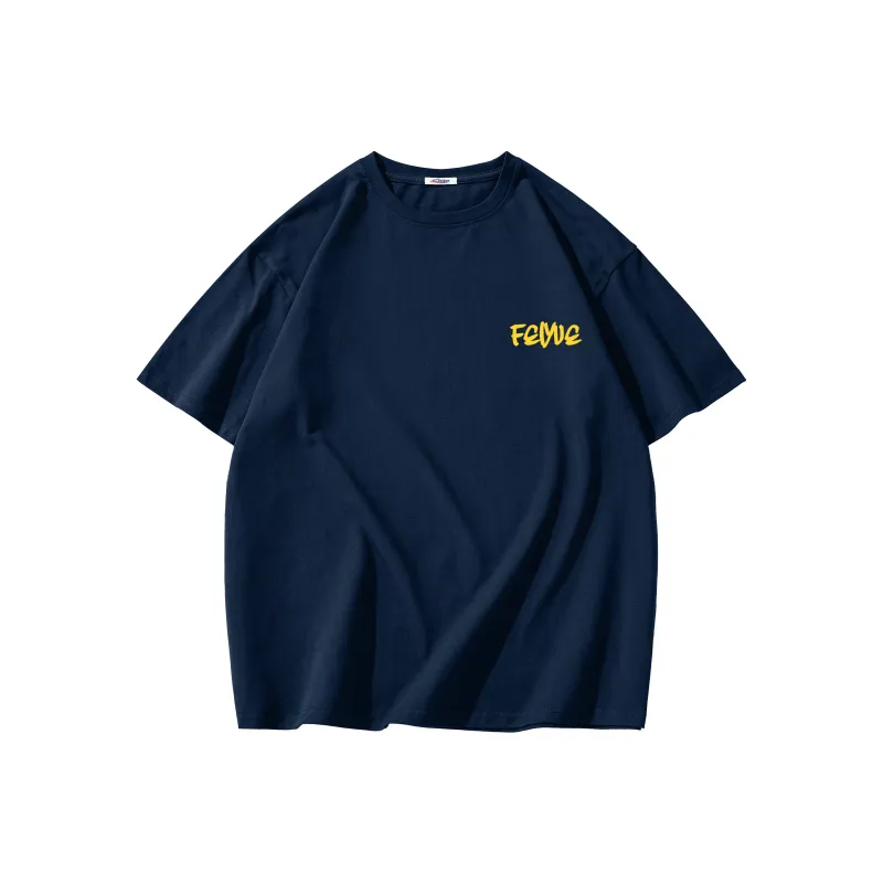 Feiyue T Shirts Unisex-9