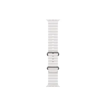 KVZUVUU Apple Compatibility Watch Band Silicone Material