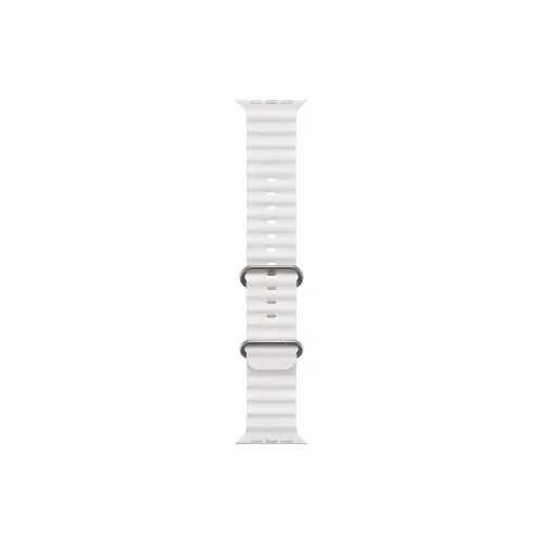 KVZUVUU Apple Compatibility Watch Band Silicone Material