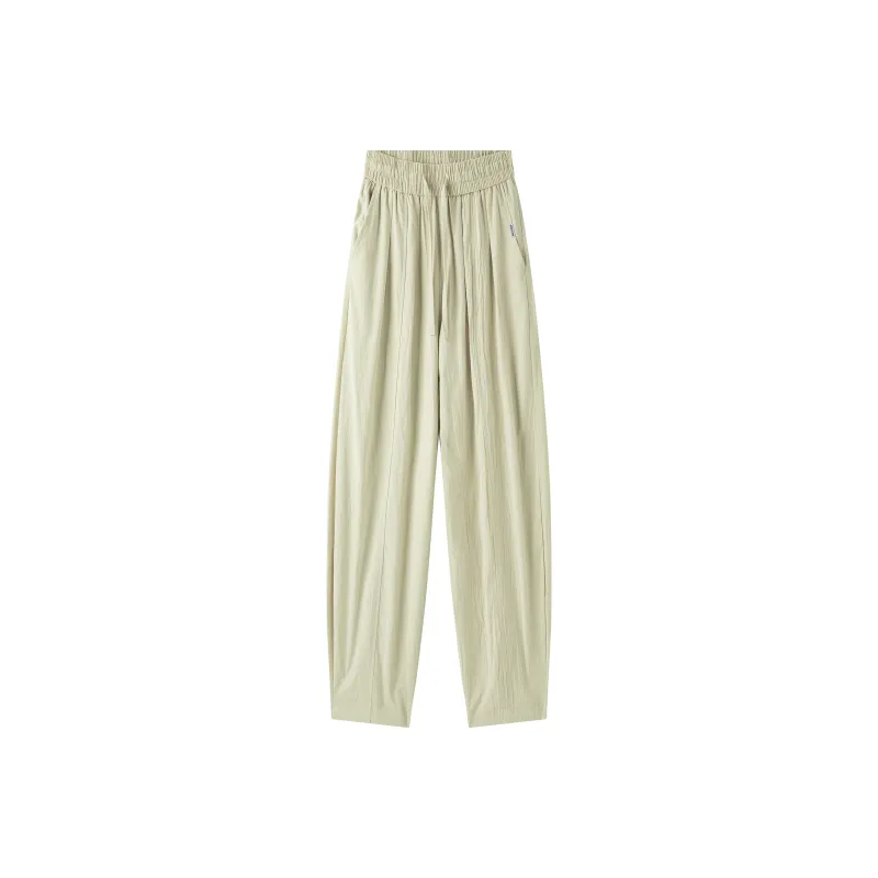 SAME FLOW Casual Pants Unisex-0