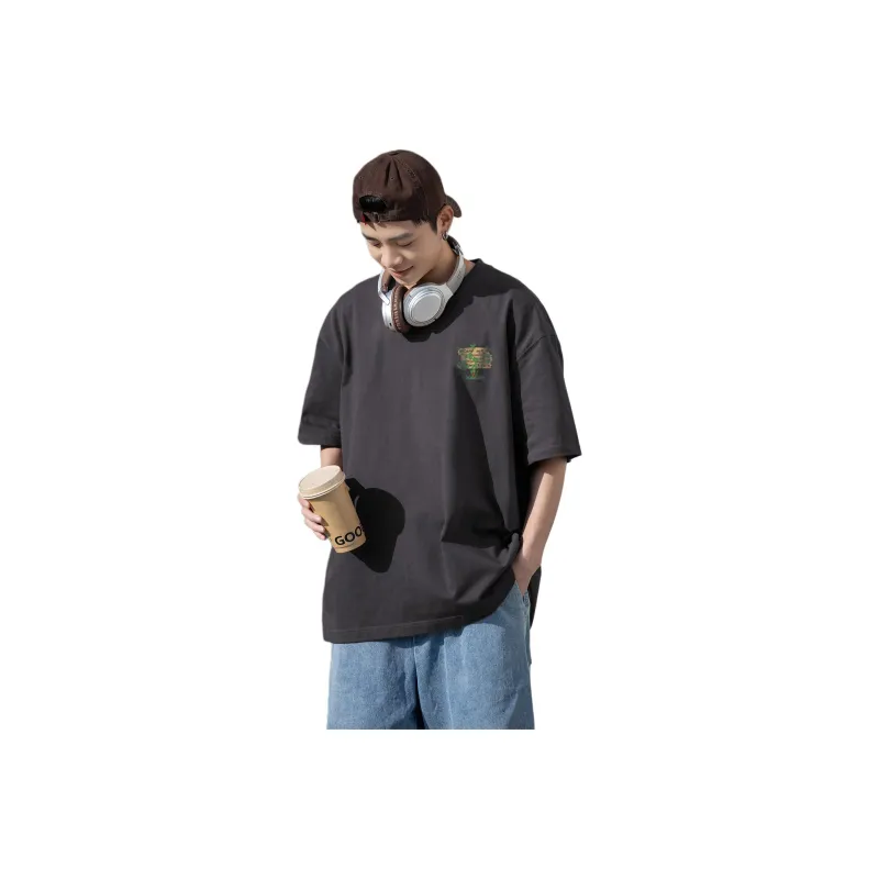 FASTFISH T Shirts Unisex-4