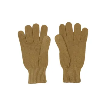 Carhartt WIP Knit Gloves Unisex Yellow