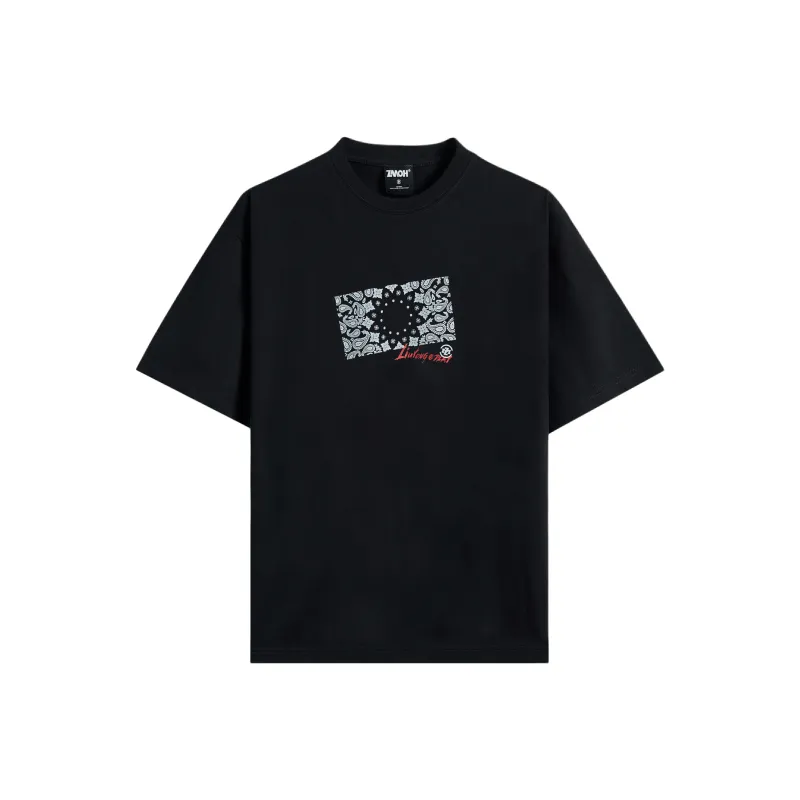 ZMOH T Shirts Unisex-2