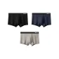 3 Pack (Black, Light Blue Brown)