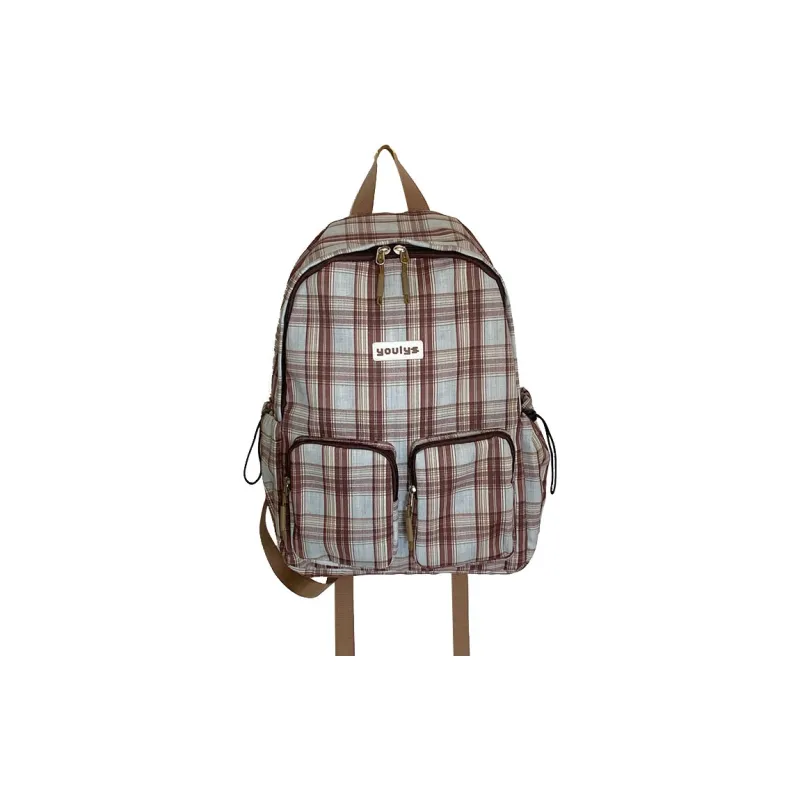 GOBLIN SHARKS 1759 Oxford Backpack Regular Unisex Multicolor-14