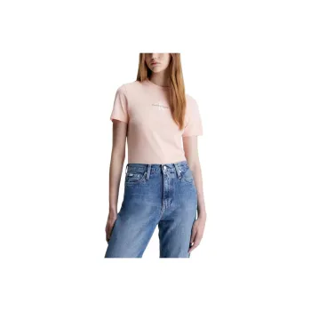 CALVIN KLEIN T Shirt Women's Pink