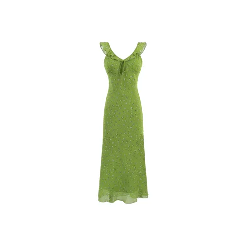 MTHE Slip Dresses Women's
