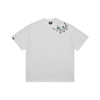 Ordifen Drop Shoulder Sleeve T Shirt Women's