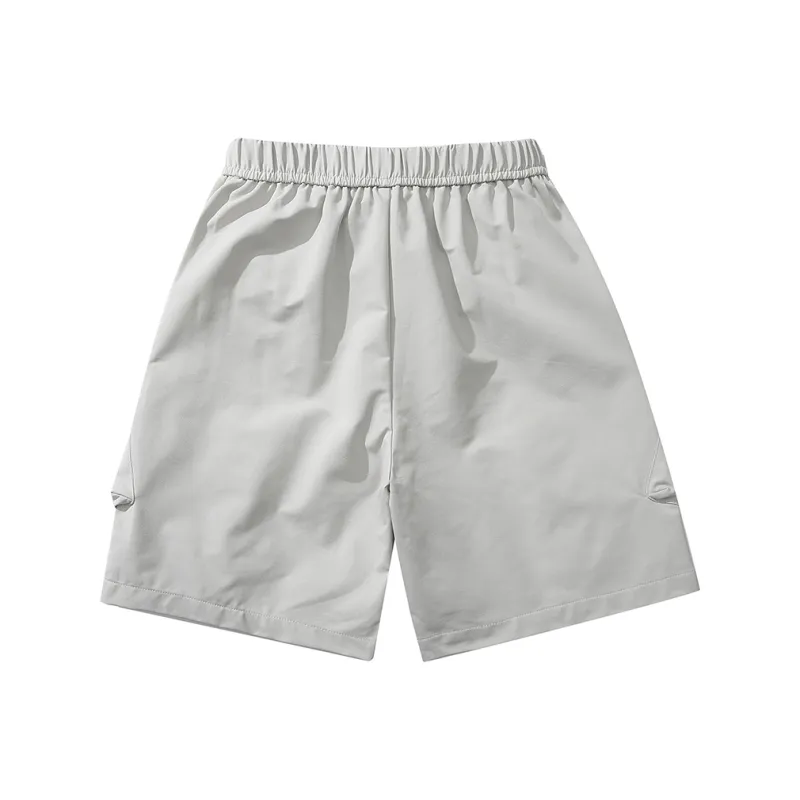 Jeep Casual Shorts Unisex-1