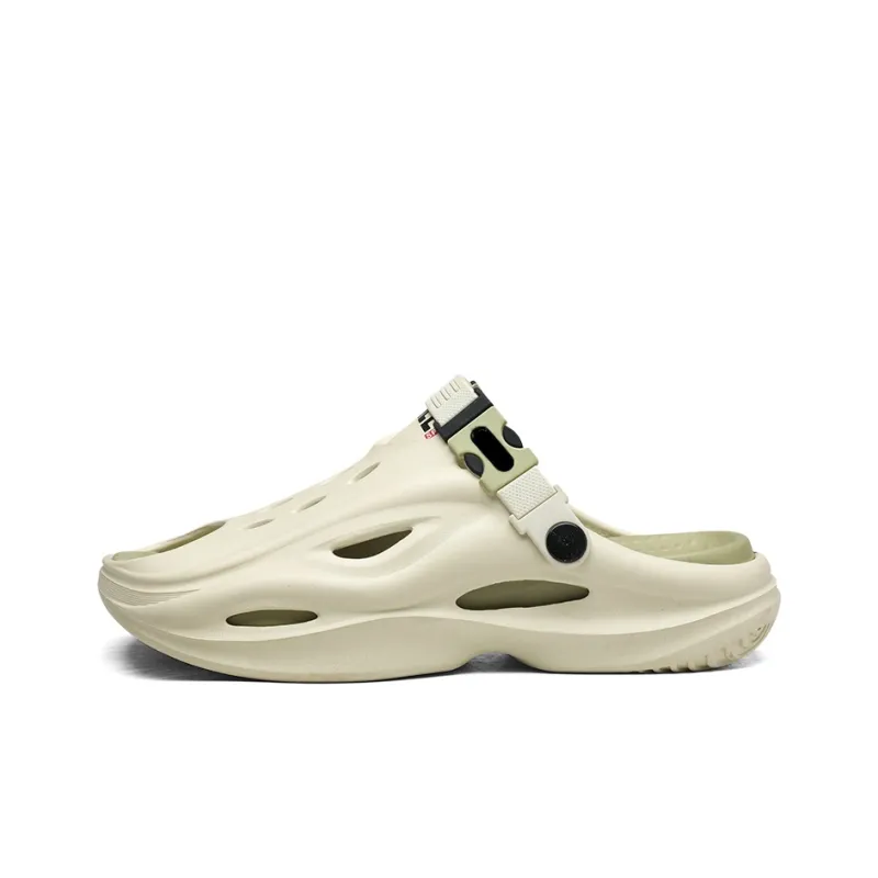 Budding Bear Clogs Men-8
