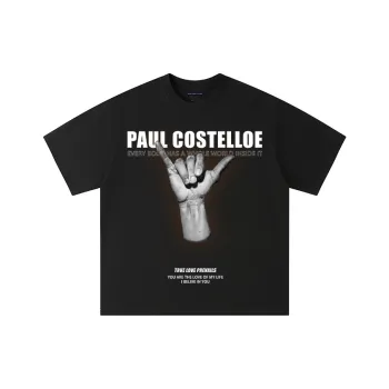 PAUL COSTELLOE T Shirts Unisex