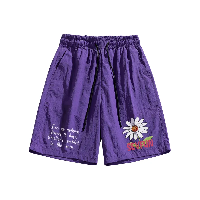 7 SEVFUN Casual Shorts Unisex-12