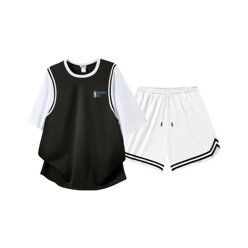 RED DRAGONFLY Casual Sportswear Unisex-3