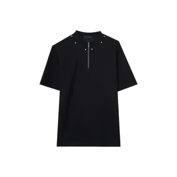 HUALUNDESIGN Polo Shirts Men