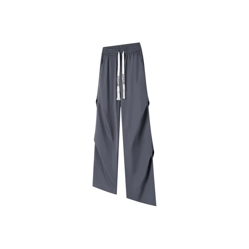 SAME FLOW Casual Pants Unisex-6