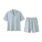 [Shorts Style]Men's-Morning Mist Blue