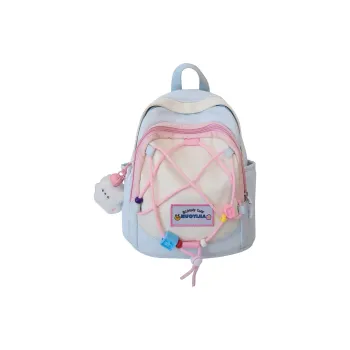 GOBLIN SHARKS 1759 Nylon Backpack Regular Women's Multicolor