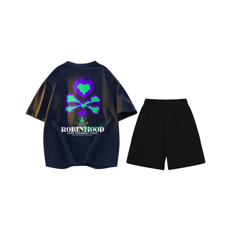 ROBINHOOD Casual Sportswear Unisex-15