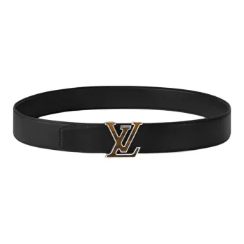 LOUIS VUITTON Lv Heritage 35mm Reversible Belt