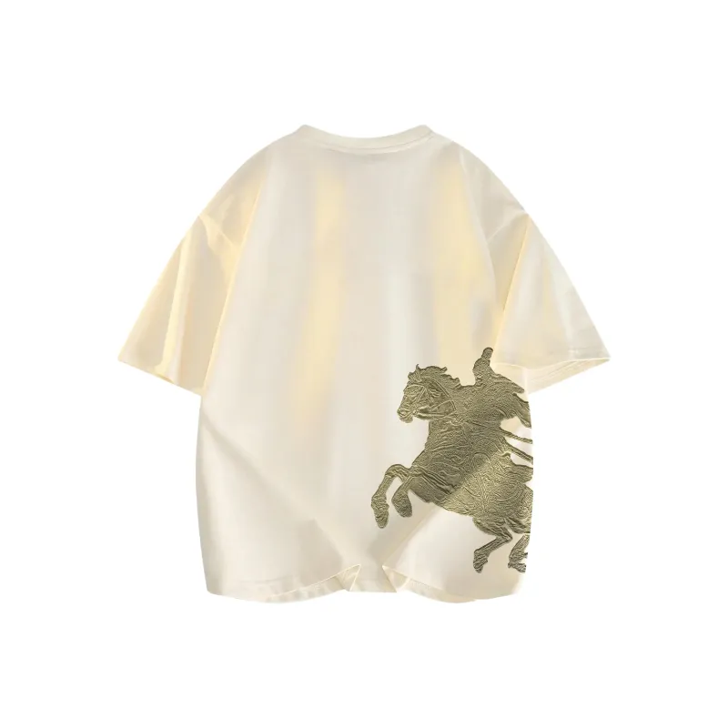 HUANQIU T Shirts Unisex-15