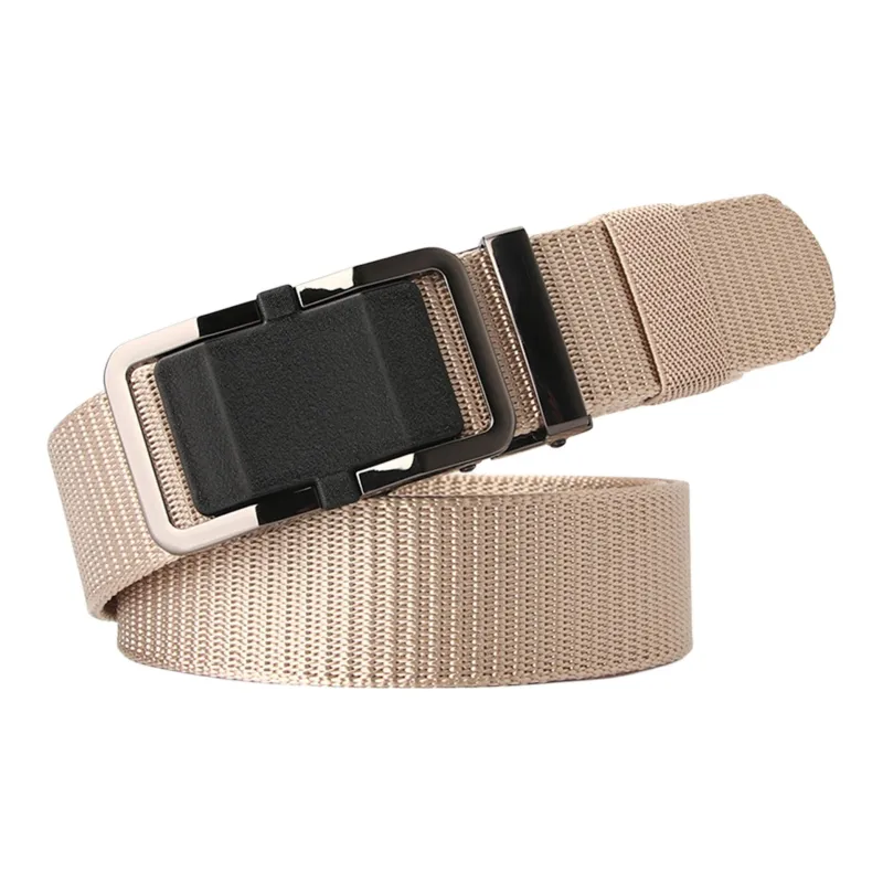 JEANSWEST Canvas Belt Men's 3.5CM-1