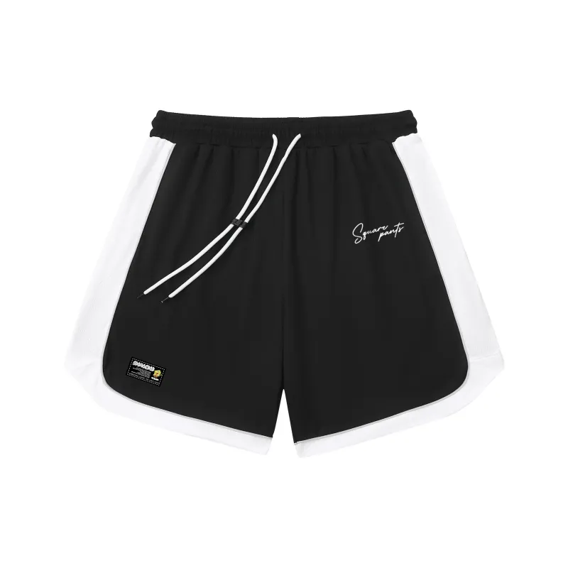 SPONGEBOB SQUAREPANTS Casual Shorts Unisex-2
