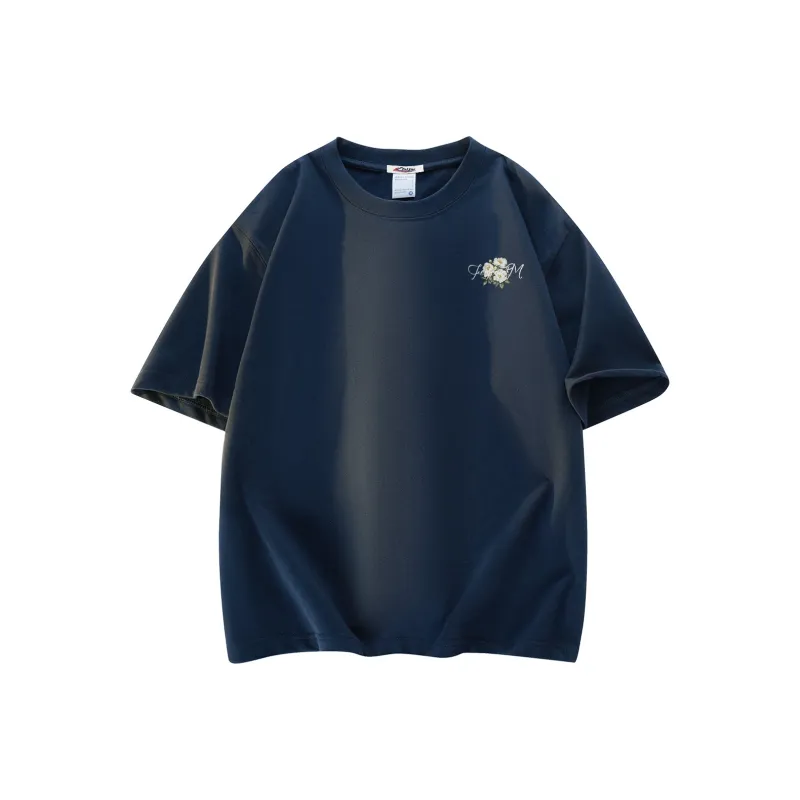 Feiyue T Shirts Unisex-5