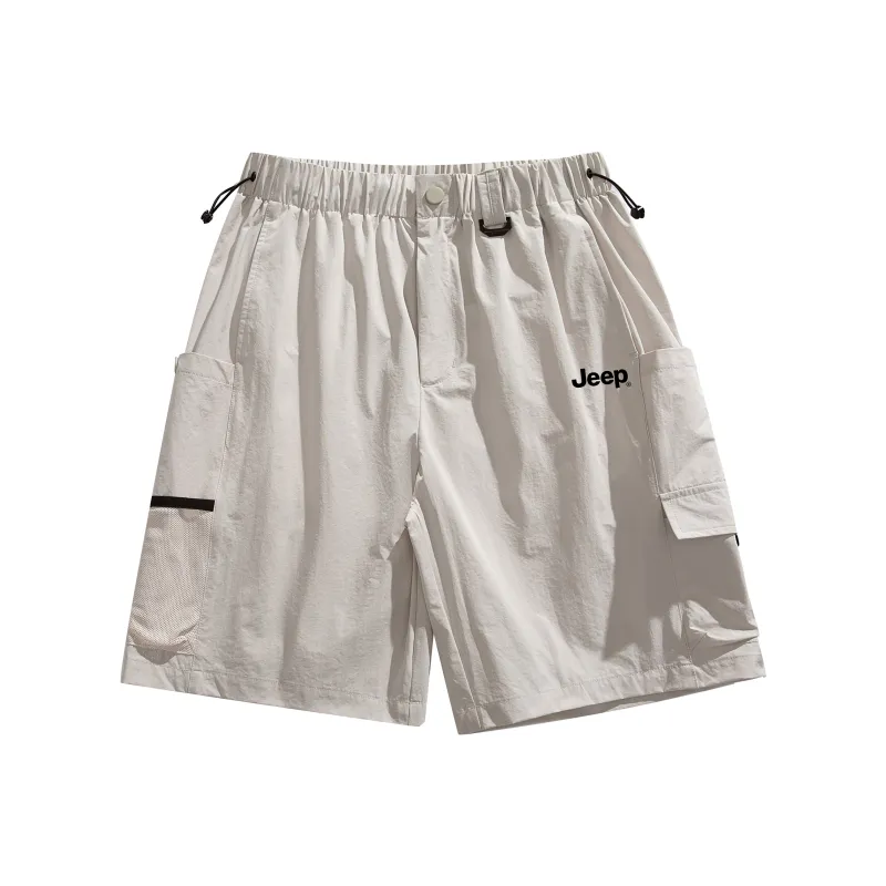Jeep Casual Shorts Unisex-6