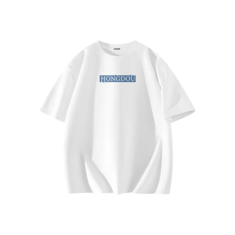 Red bean T Shirts Unisex-6
