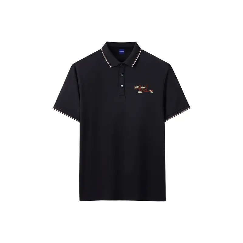 LA'T.WEEKEND Polo Shirts Unisex-25