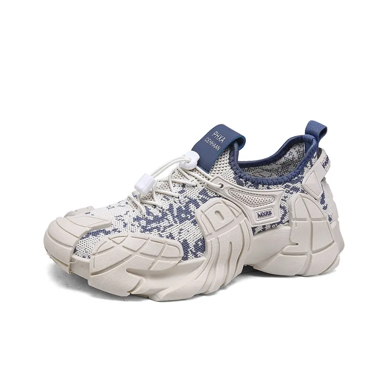Sportful Cushioning Slip Resistant Breathable Moisture Wicking Quick Dry Lightweight Low Top Casual Shoes Men's-1