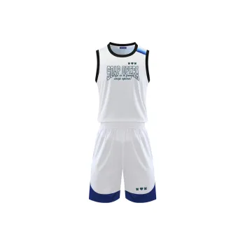 SOAP OPERA Basketball Suit Unisex