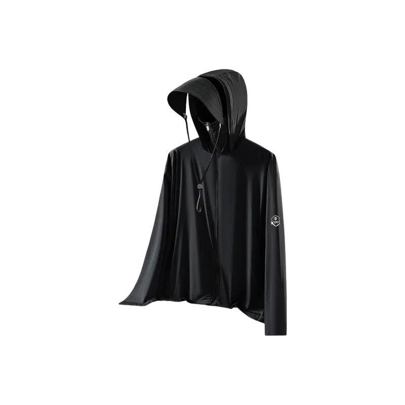 Mulinsen Sun Protection Clothing Unisex-2