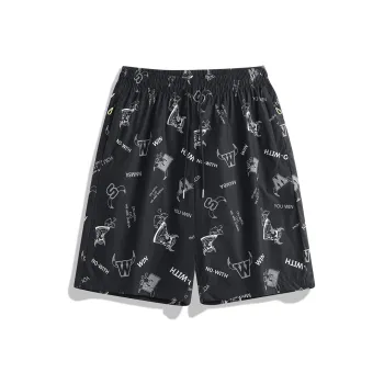 OPMO Casual Shorts Unisex