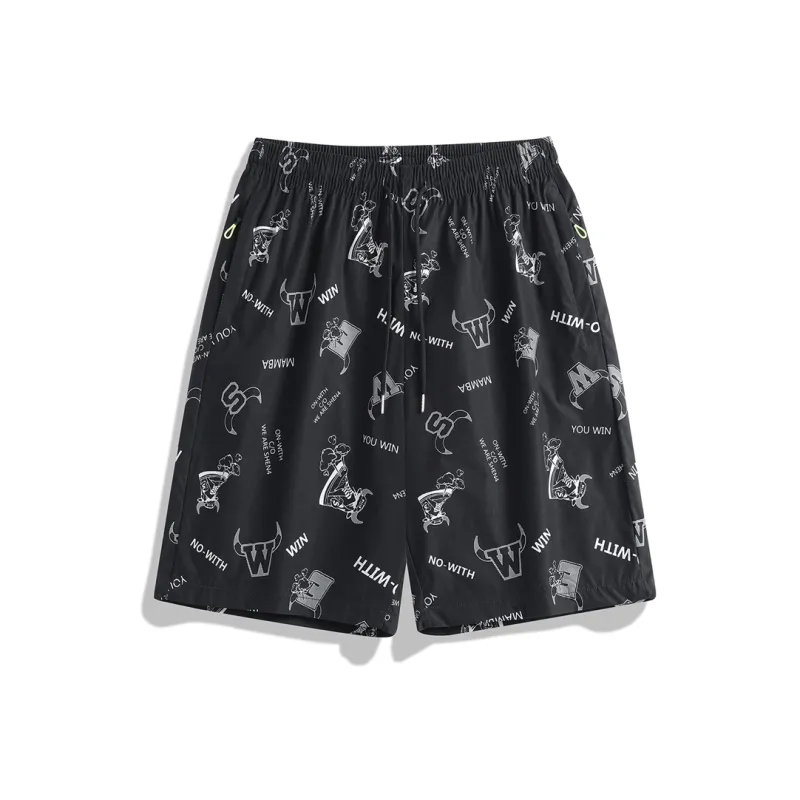 OPMO Casual Shorts Unisex-0