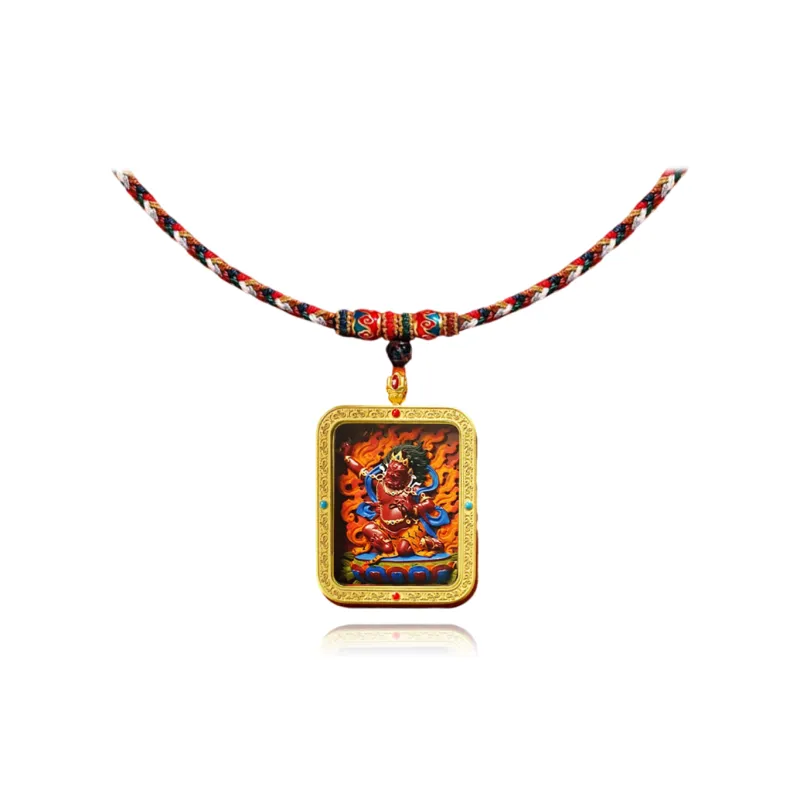 MUXIANG Necklaces Unisex-1