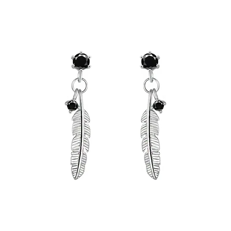 Daisy Dream 999 Fine Silver Stud Earrings Women's-0