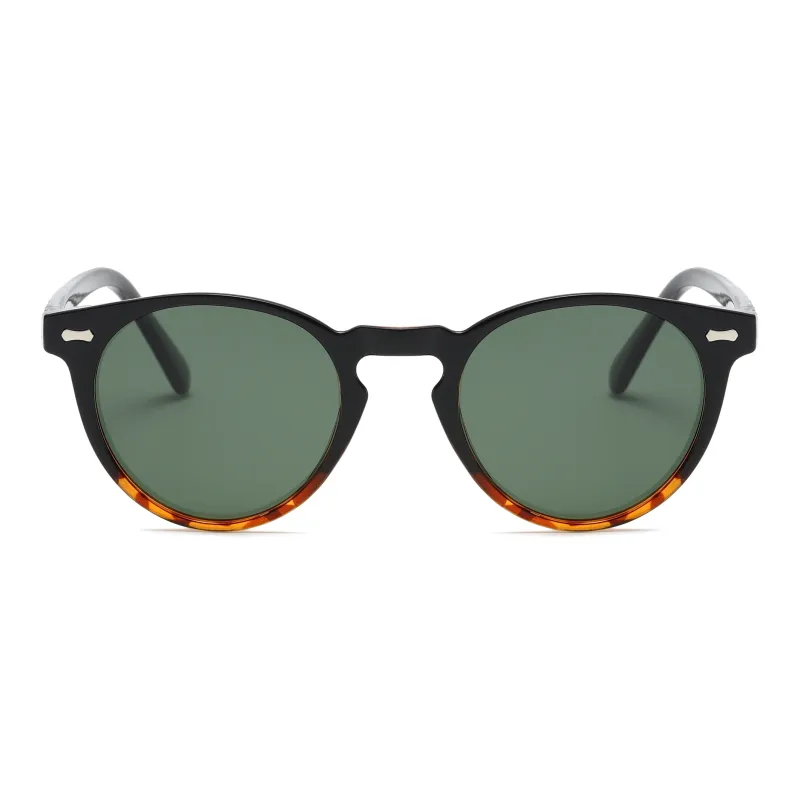 CYXUS PC Round Sunglasses Women's-10