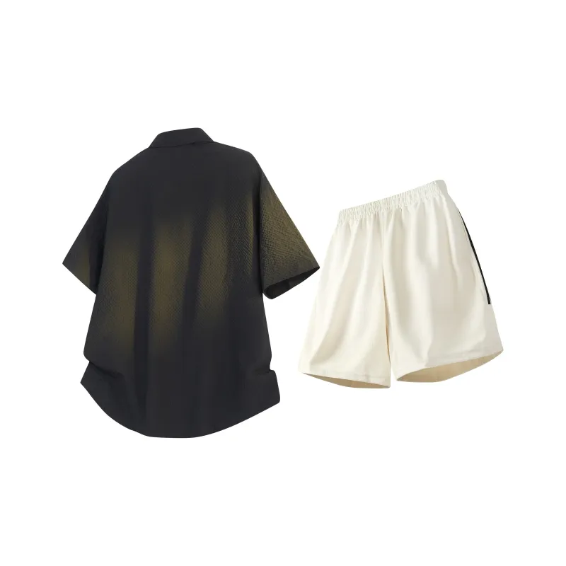 Supremo Cat Shirt Matching Set Unisex-7