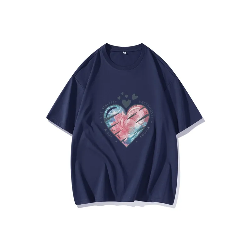 FAIRWHALE T Shirts Women's-9